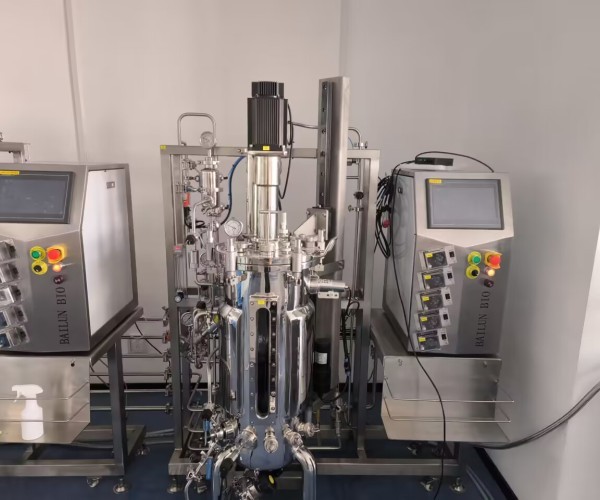 Can a Lab Glass Fermenter Manufacturer Build a Custom System? Size, Drive, Controls?