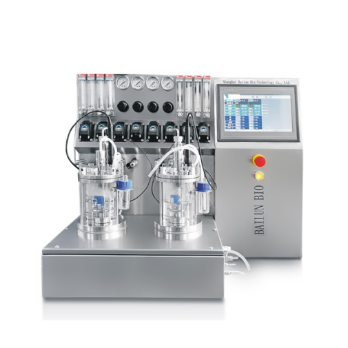Lab Fermenter Manufacturers completely stirred tank reactor Bioreactor Process 10L