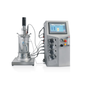 fermentation glas benchtop stirred tank bioreactor stir tank biological fermentation prices