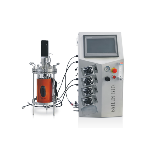 Bioreactor price ferment machine single-walled fermenter laboratory ...