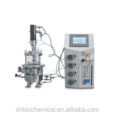 Sterilization with 30 gallon fermenter model which is suitable for microorganism Culture