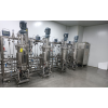 Industrial Microbiology Fermentation Stainless Steel Fermenter Flow Perfusion Bioreactor