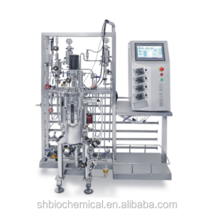 BLBIO Bench Top Bioreactor Production Standard Automatic Fermentor