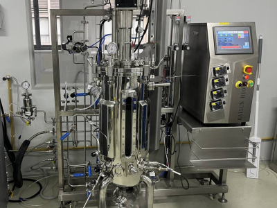 How to design a mammalian cell bioreactor? How to choose a suitable mixing tank?