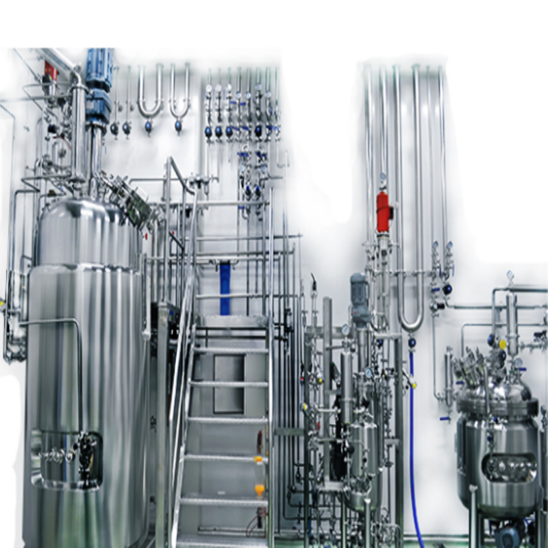 From amino acids to syringes: the magnifying glass of the entire production process of semaglutide - how synthetic biology is rewriting the weight loss drug industry?