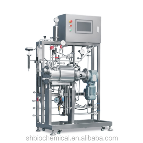 BLBIO Production of Penicillin Use Industrial Stainless Steel Bioreactors