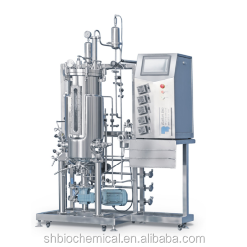 BLBIO Production of Penicillin Use Industrial Stainless Steel Bioreactors