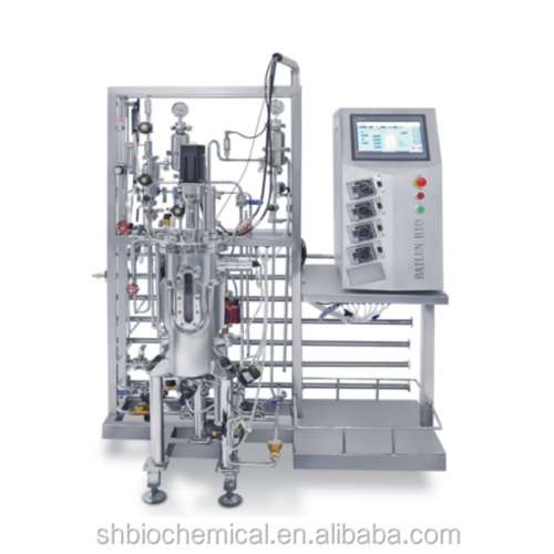 BLBIO Production of Penicillin Use Industrial Stainless Steel Bioreactors