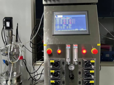 Reliable & Compact Lab Fermenter(SS316, 5L-50L) for R&D Labs