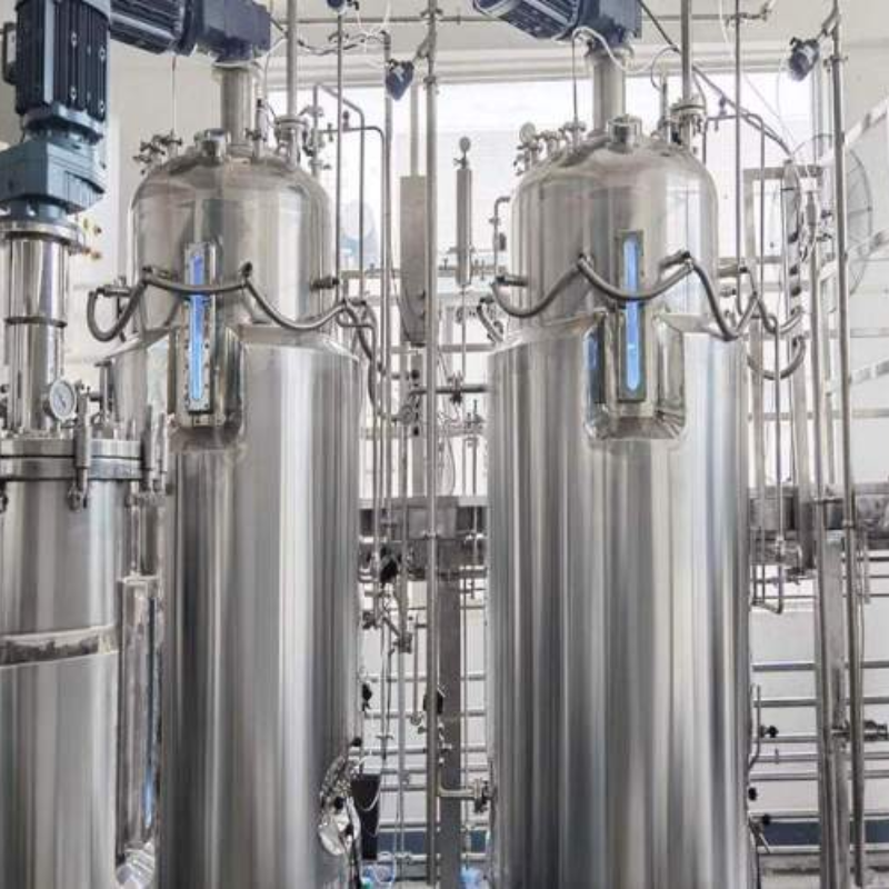Industry fermenter(1KL-400KL) for Pharma & Biotech Plants
