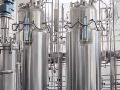 Industry fermenter(1KL-400KL) for Pharma & Biotech Plants