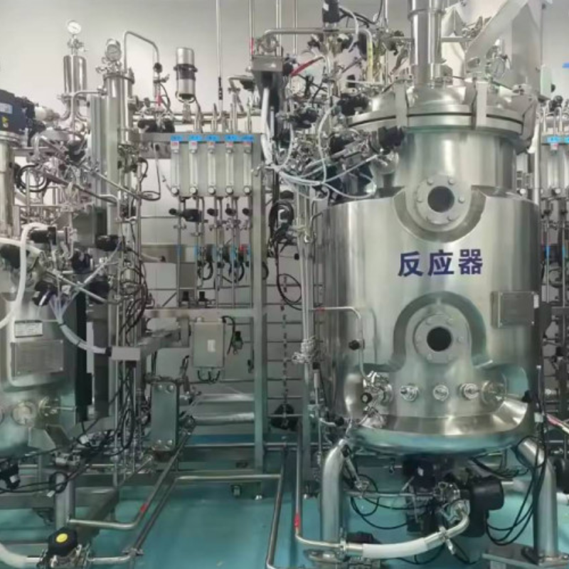 GMP Ready Large Scale Mammalian Cell Bioreactor(5L-10KL)