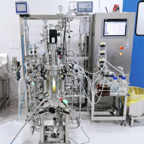 Who Makes Bioreactors in China? Types, Scale, Exports?