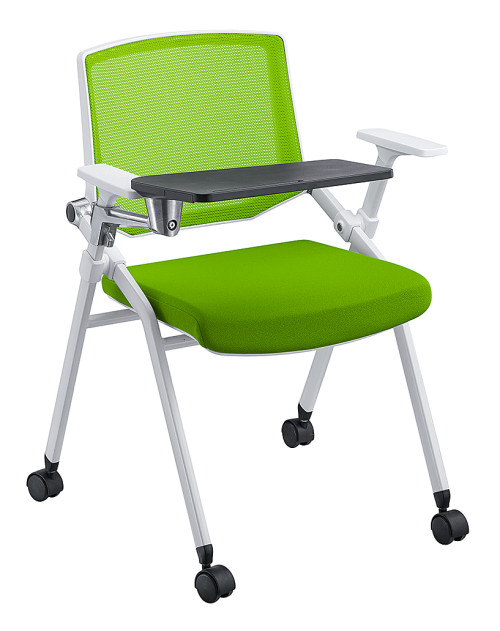 Wholesale Office meeting training chair conference room folding chairs with arms