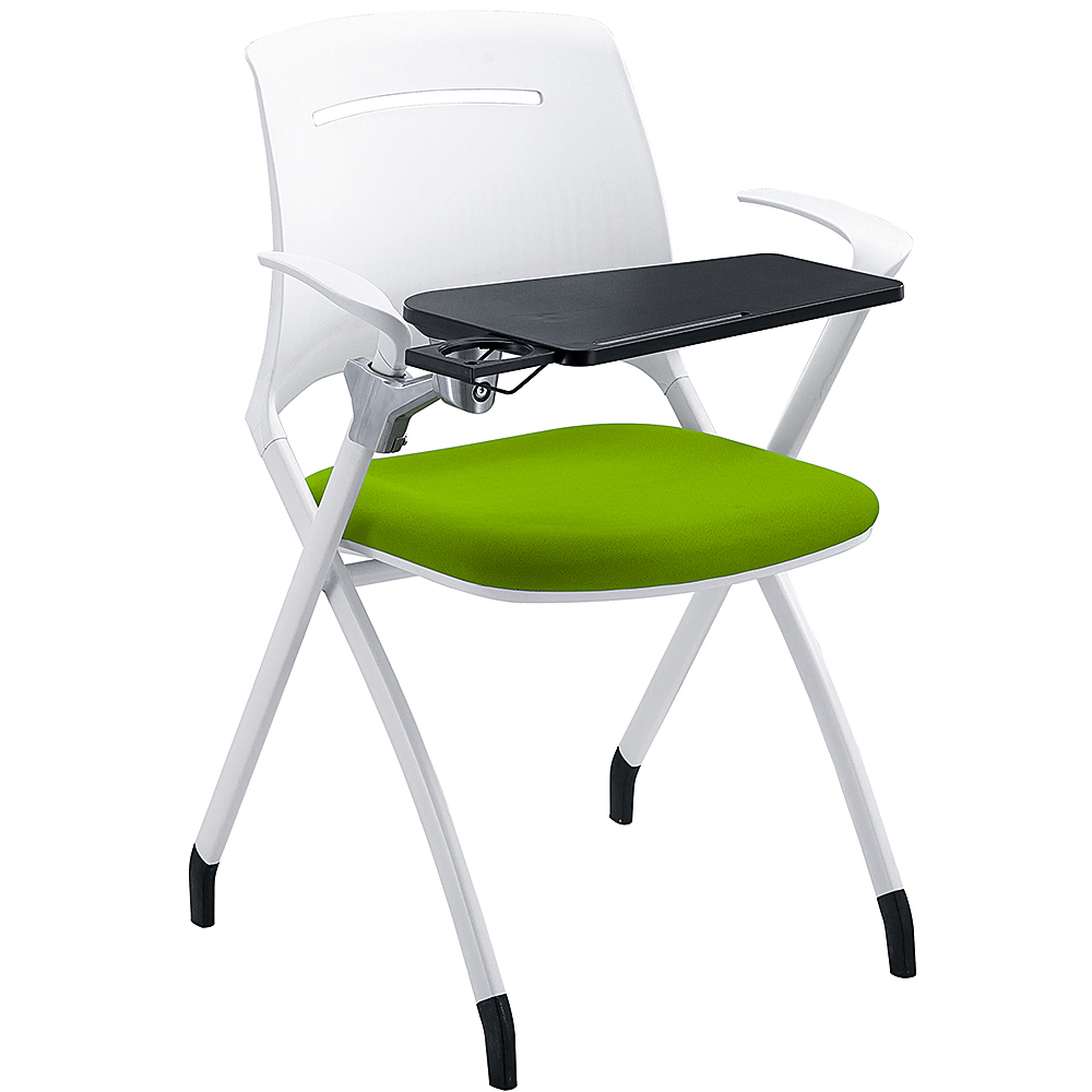 Tablet chairs for online classrooms