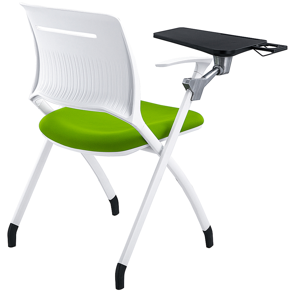 Folding discount writing chair