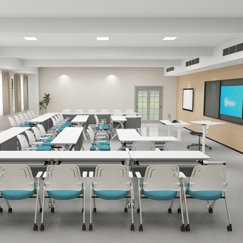 Découvrez les points clés du choix d'une chaise de salle de conférence et comment l'entretenir