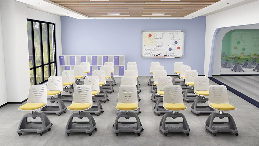 smart classroom chair