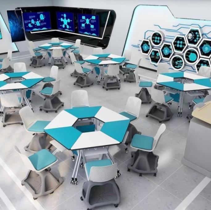 Smart Classroom Furniture for 21st Century Students