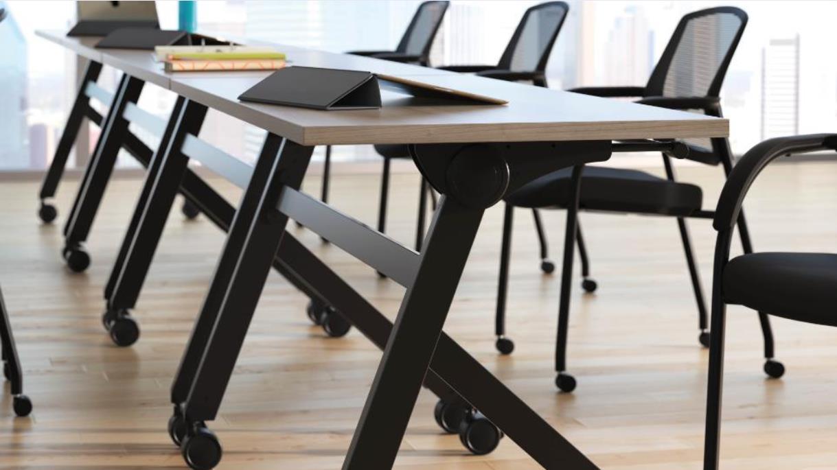 Training Desk and Chair