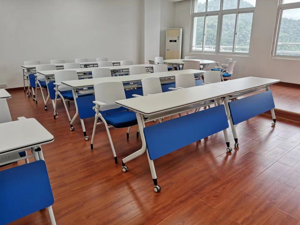 Training Desk and Chair