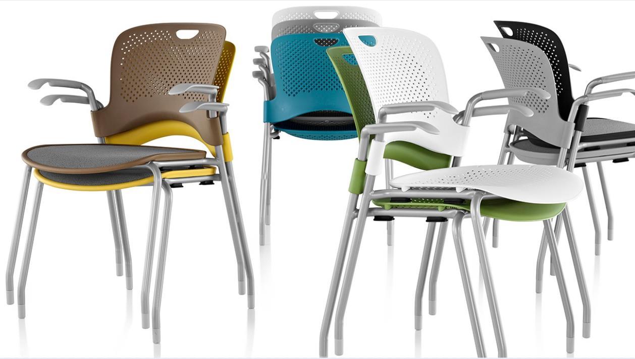 stacking chairs