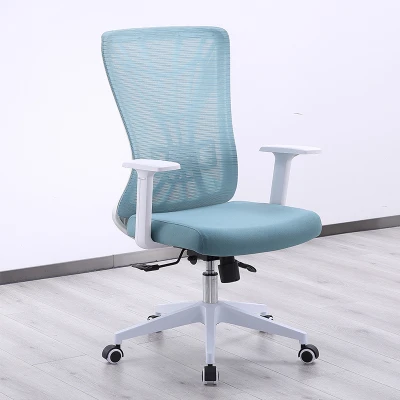 Office Furniture High Back Custom Adjustable Executive Ergonomic Office Swivel Chairs