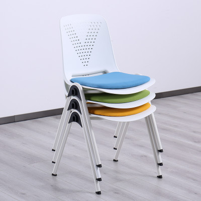 Plastic Study Chairs Stackable For School Classroom Library Training Room Customizable Plastic Chairs Wholesale