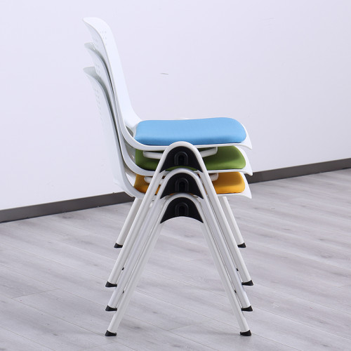 Plastic Study Chairs Stackable For School Classroom Library Training Room Customizable Plastic Chairs Wholesale