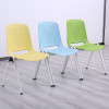 Wholesale plastic chairs for events office furniture conference chairs meeting training room satackable chairs
