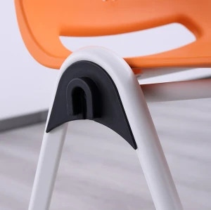 Wholesale plastic chairs for events office furniture conference chairs meeting training room satackable chairs
