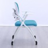 China Wholesale university classroom training chair school furniture single student foldable study chair