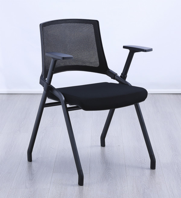 Factory Direct Folding meeting chair with wheel for meeting room and conference chair Colours available for office furniture