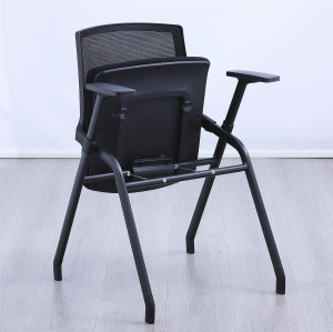 Factory Direct Folding meeting chair with wheel for meeting room and conference chair Colours available for office furniture