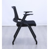 Factory Direct Folding meeting chair with wheel for meeting room and conference chair Colours available for office furniture