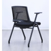 Factory Direct Folding meeting chair with wheel for meeting room and conference chair Colours available for office furniture