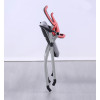 Modern Design Folding Training chair with armrest for meeting room chair multicolour Conference chair