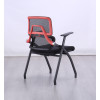 Modern Design Folding Training chair with armrest for meeting room chair multicolour Conference chair