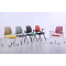 Modern Design Premium Conference Room Foldable Training ChairMulti-color Staff Chair
