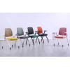 Modern Design Premium Conference Room Foldable Training ChairMulti-color Staff Chair