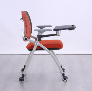 Modern Design Premium Conference Room Foldable Training ChairMulti-color Staff Chair
