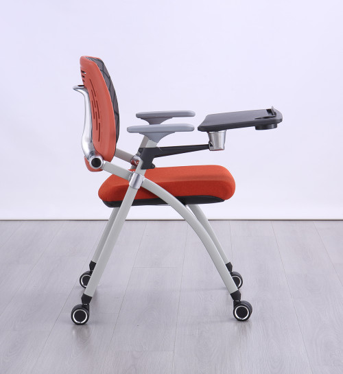 Modern Design Premium Conference Room Foldable Training ChairMulti-color Staff Chair