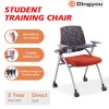 Modern Design Premium Conference Room Foldable Training ChairMulti-color Staff Chair