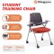 Modern Design Premium Conference Room Foldable Training ChairMulti-color Staff Chair
