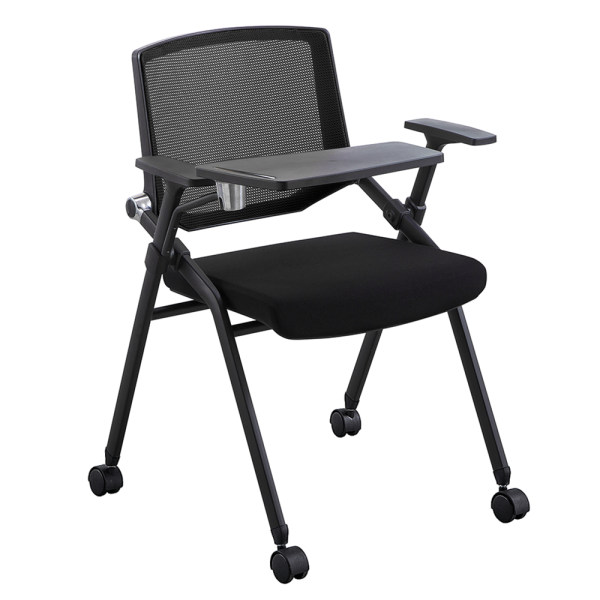 Wholesale School chair study training chair with writing board factory direct supply for smart classroom and meeting room