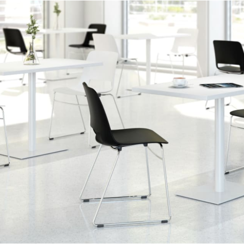 Comment entretenir les chaises empilées de bureau ?