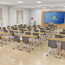 How to Set Up an Effective Training Room?