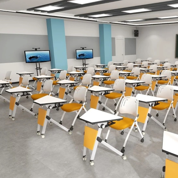 Frequently Asked Questions About Training Room Tables and Chairs