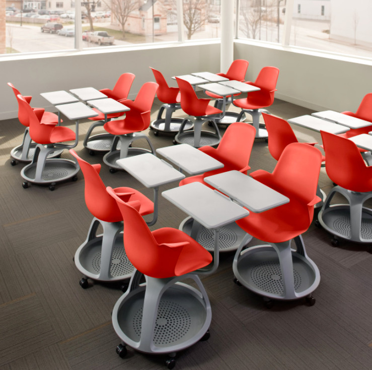 How the Right School Furniture Can Help Students Succeed in the Classroom?