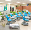 Why Schools Should Be Equipped with Combined Smart Desks and Chairs